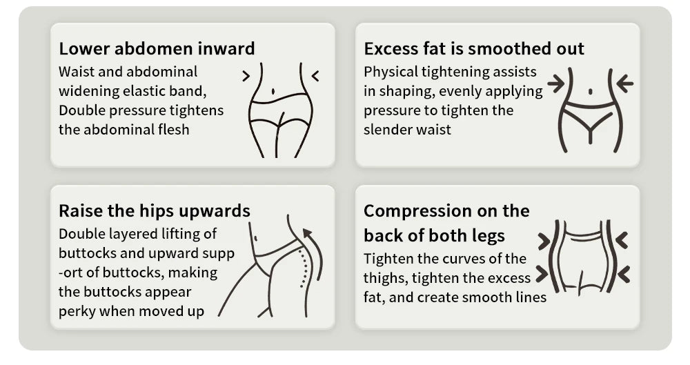 EMS Toning Shorts 6 Modes 30 Levels Yoga Pants Butt Lifter Pelvic Floor Trainer for Slimming Thighs & Hips Massage Body Shaping