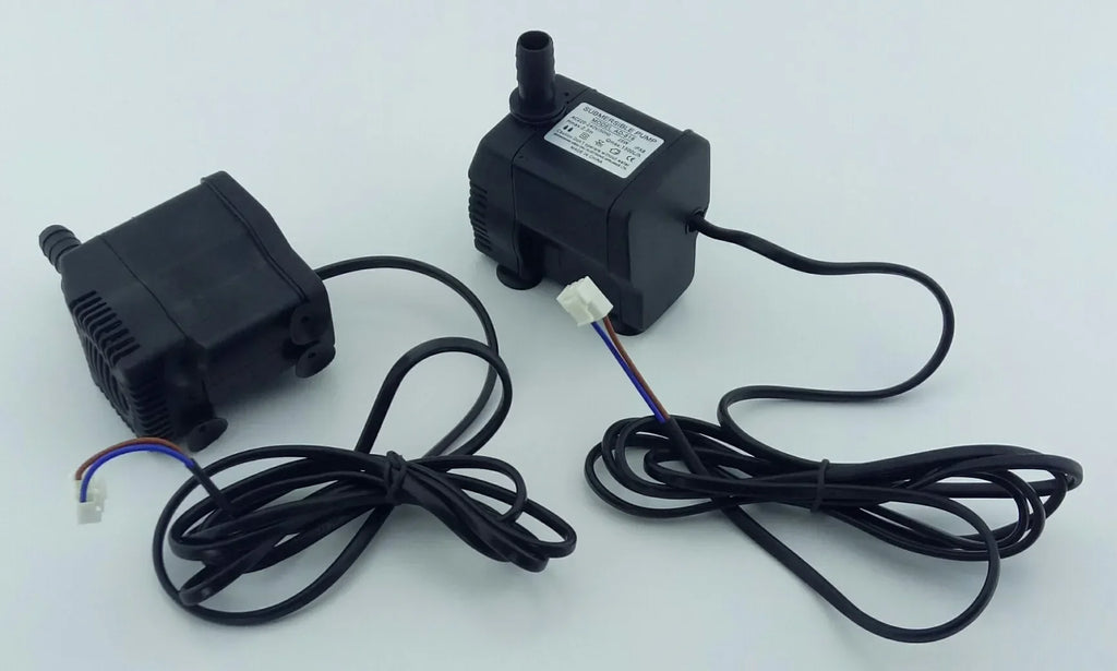 AD-818/1300 Mobile Environmental Friendly Water Air 8W10W18W25W Conditioner Spray Fan Cooling Fan Small Suction Submersible Pump