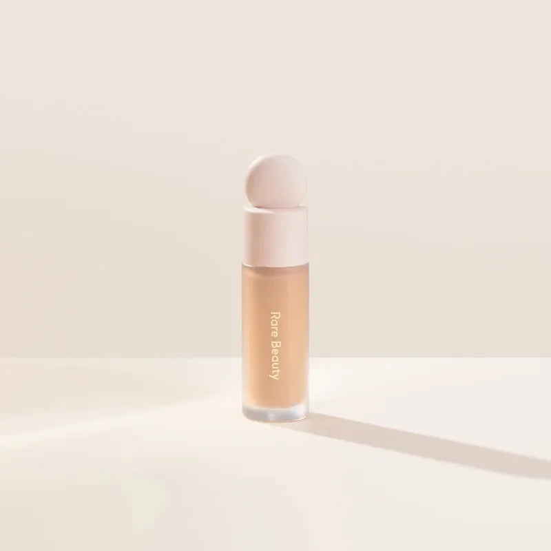 Rare Beauty Moist Hydrating Foundation Natural-Looking Moisturizing Lightweight Makeup Easy Use Waterproof Makeup for Beginners