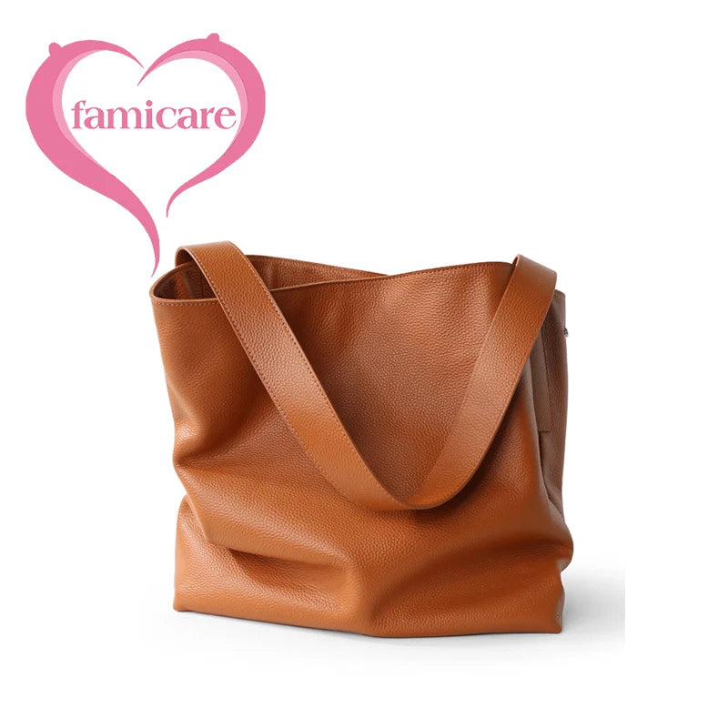 Wholesale Women Suede Bag Female Retro Frosted Cowhide Split Leather Armpit Shoulder Bag Lady Handbag Trendy Crossbody Messenger