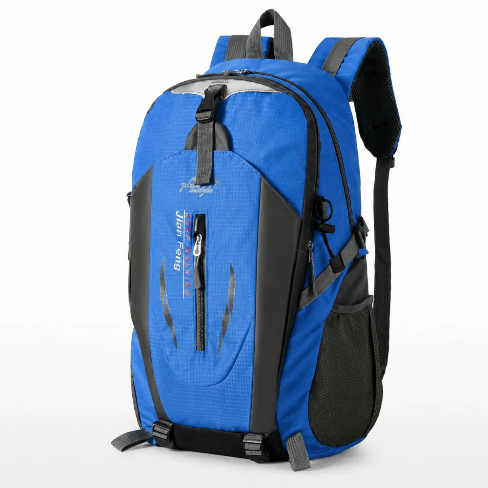 NEW Sports Hiking Outdoor Bags Travel Rucksack Camping Backpack Travel Bag 40L Large Capacity