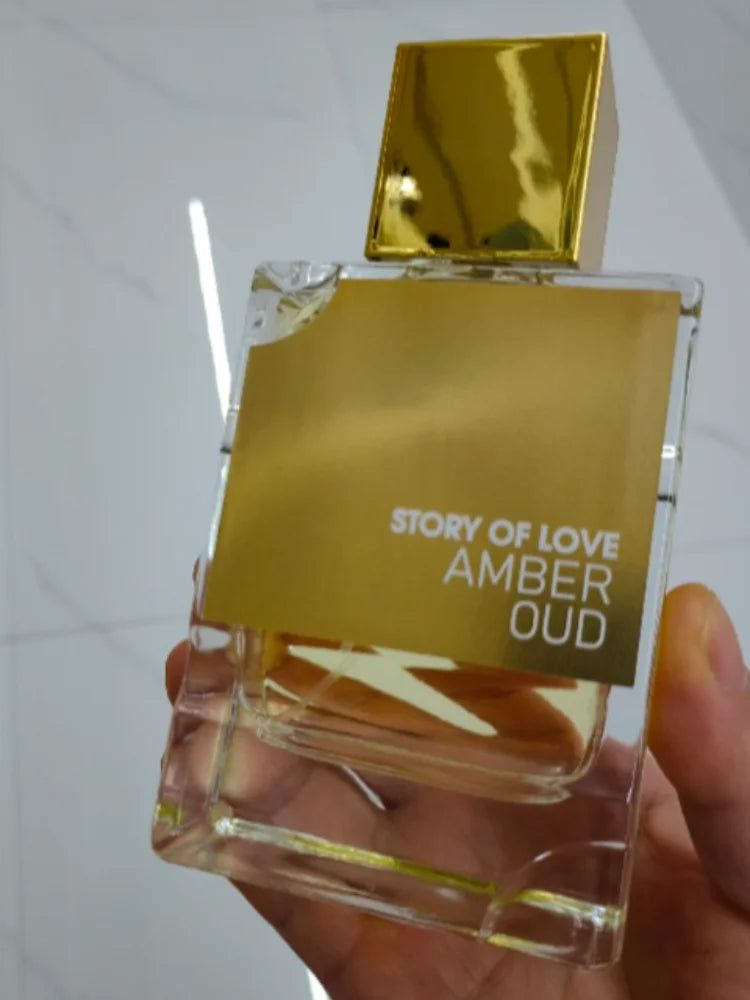 Arabian Brand Perfume Woody Scent Pheromone Perfume Unisex Luxury Lasting Classic Perfume Irresistible Charm Eau De Toilette
