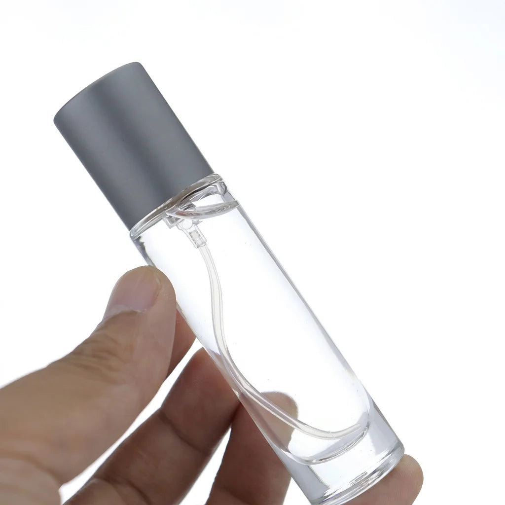 Refillable Bottle Travel Perfume Bottle Portable Bottles Empty Spray Bottle For Fragrance Dispenser Perfume Sampling Daily Use