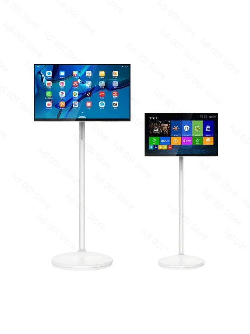 24-Inch mobile heart screen smart high definition wireless screen projection live all-in-one machine touch girlfriend  nesting
