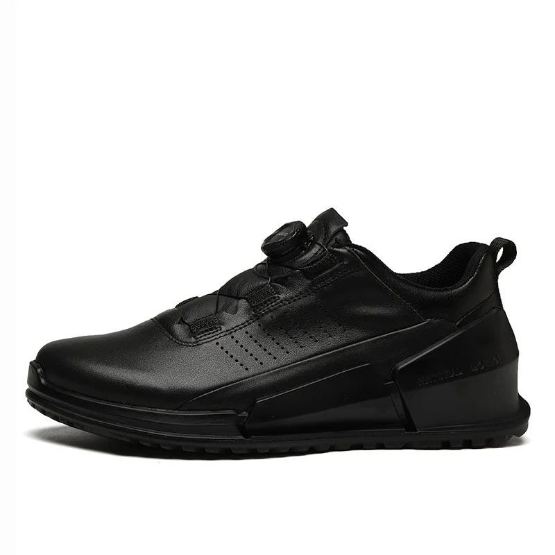 New Men Shoes Genuine Leather Sports Casual Non-Slip Breathable Shoes Zapatos De Hombre Mens Outdoor Sneakers Shoes For Men