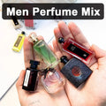 7.5ml High Quality Samples Perfumes Long Lasting Atomizer Sexy Lady Parfumes Natural Body Cologne Men Women's Fragrance