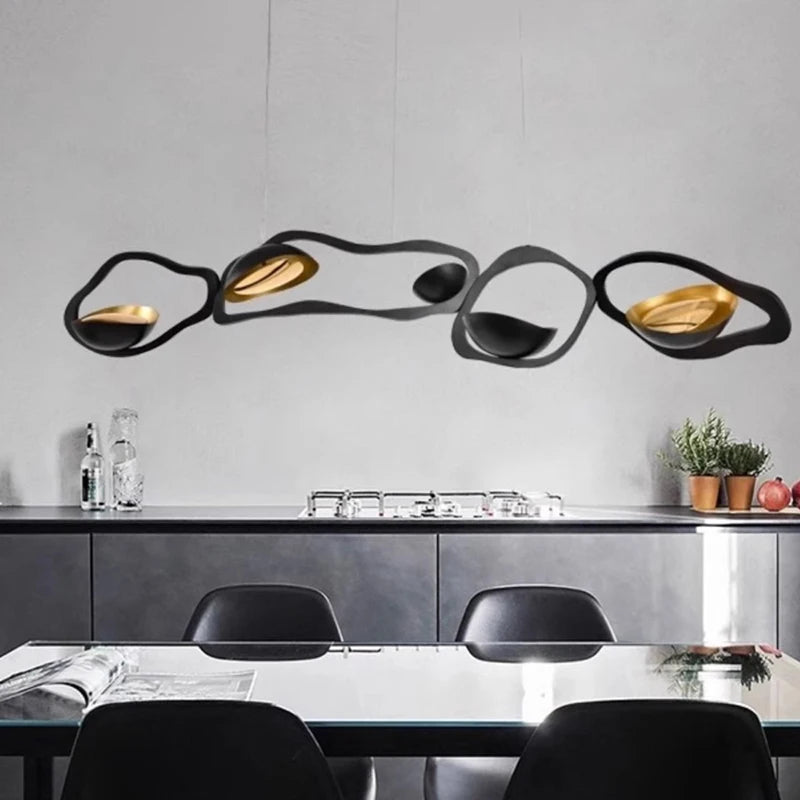 Modern home decor led lights pendant light lamps for living room led Chandeliers for dining room hanging light indoor lighting