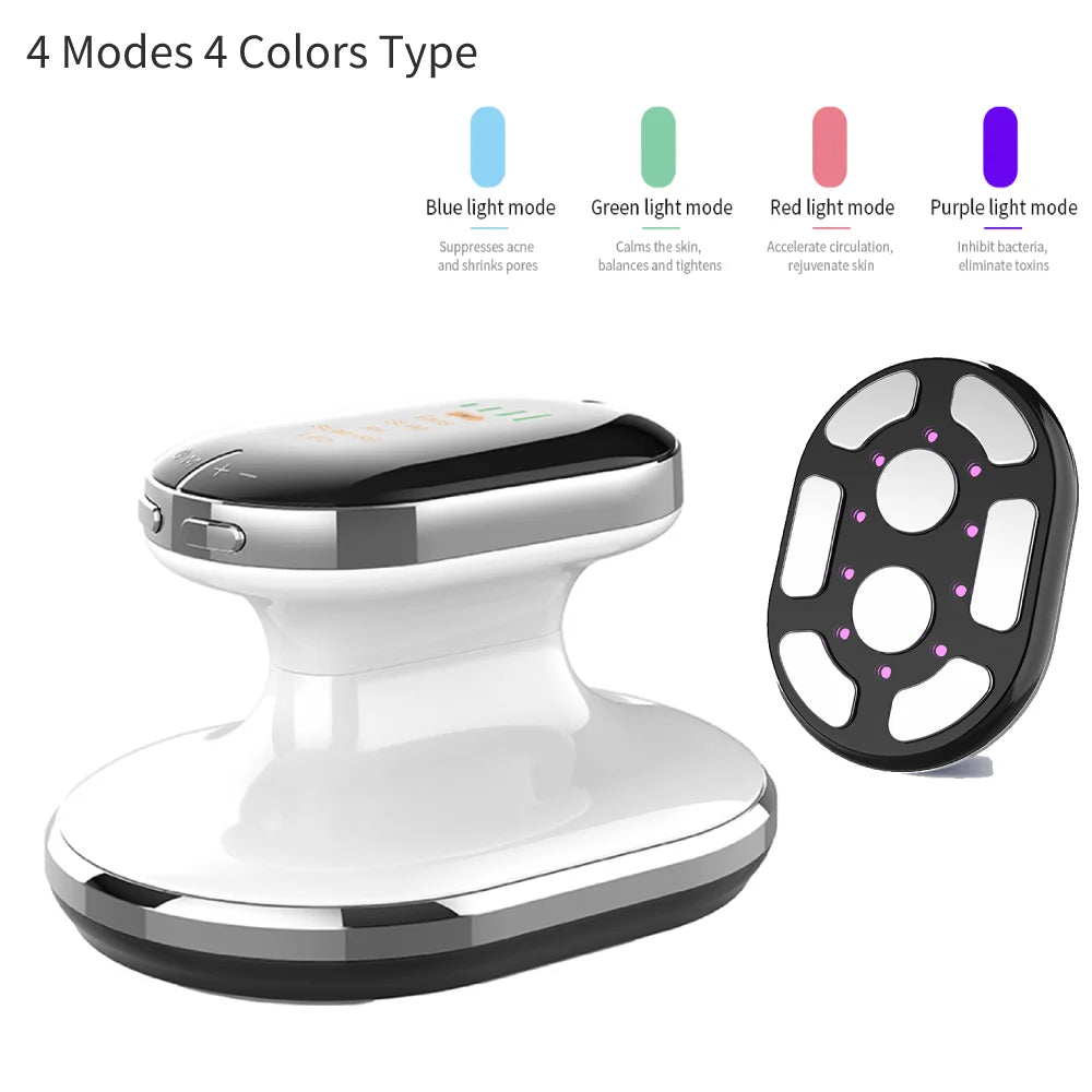 EMS RF Radio Frequency Body Slimming Machine Fat Burner Belly Fat Removal Lose Weight Cellulite Massager Shaping Beauty Device