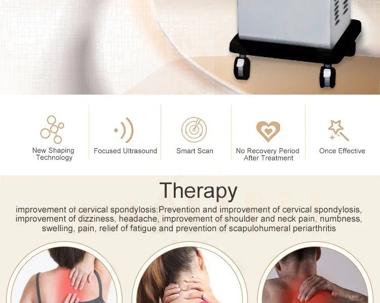 5D Cavitation Fat Burning Cellulite Removal 120K Vacuum Body Slimming Shape Massage Sanding Multifunctional Machine