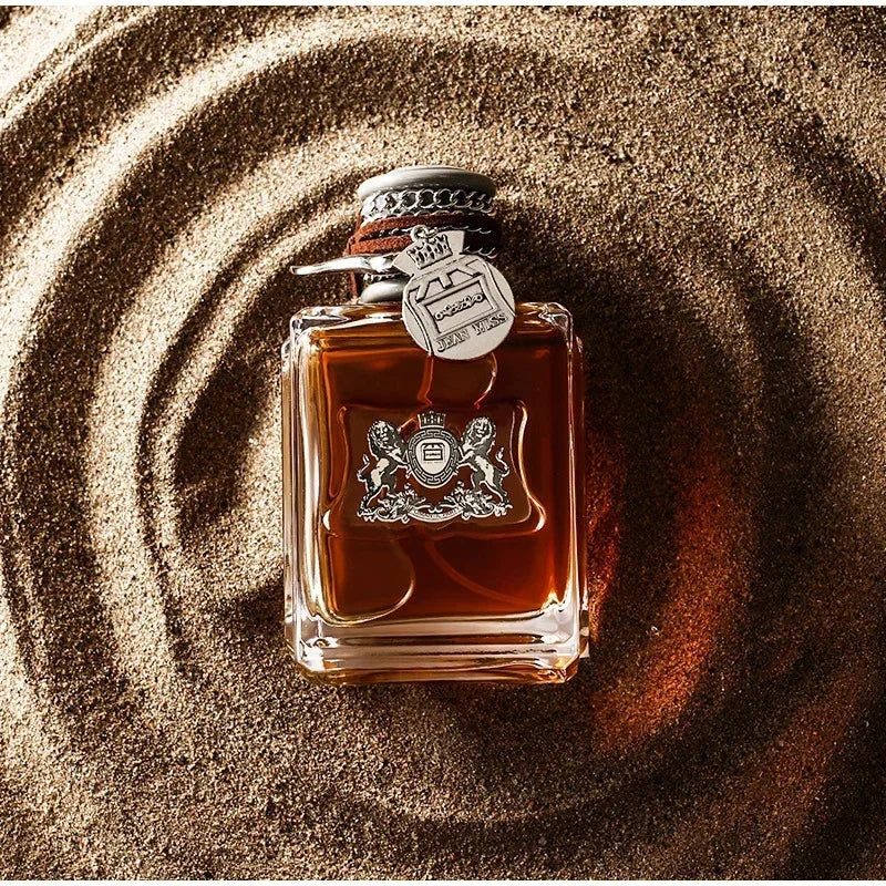 Charm Eau De Toilette Unique Scent Signature Cedar Fragrance Long Lasting Fresh Woody Aroma Date Night Romantic Gift Unisex