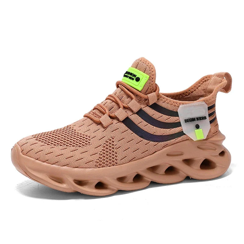 Men's and Women's Sports Shoes, Neutral Jogging Training Shoes, Daily Wear, Autumn Fashion, Breathable, Casual Running Shoes