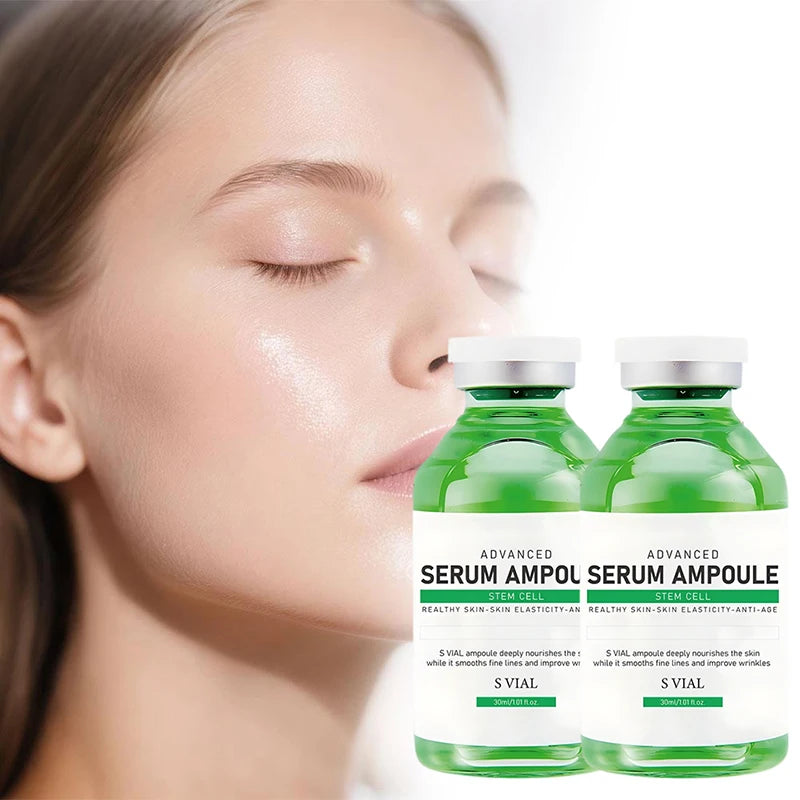 PDRN Serum Ampoules 30ml Renew Skin Daily Skincare Deeply Repair Multi-effect Skin Barrier Strengthening Firming Facial Serum