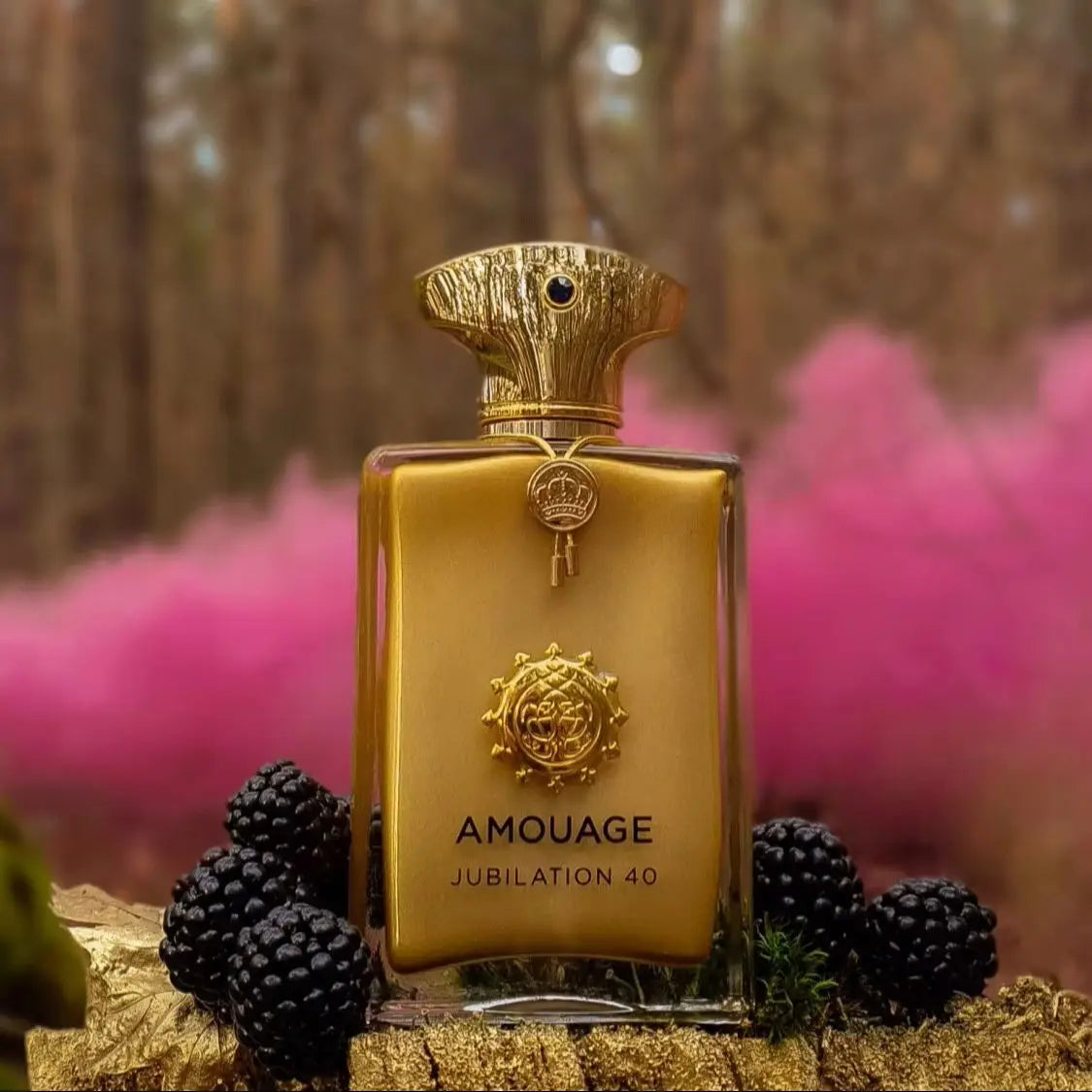 AMOUAGE 100ml Interlude 53 Eau De Parfum Reflection 45 Long Lasting Aromatic Woody Royal Tobacco XIV Refined Masculine Elegance