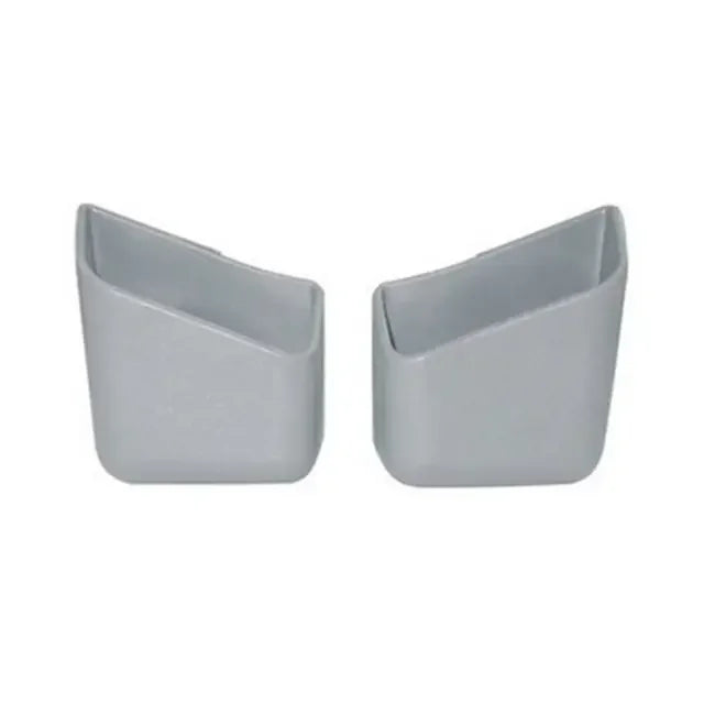1Pair Car Organizer Auto Truck Pillar Storage Box Cigarette Phone Glasses IC Card Holder Organizers Bag Car Styling Accessories