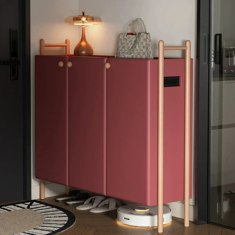 Modern Vintage Cabinets French Modular Living Room Display Cabinets Clearance Shoes Muebles Almacenamiento Furniture Home