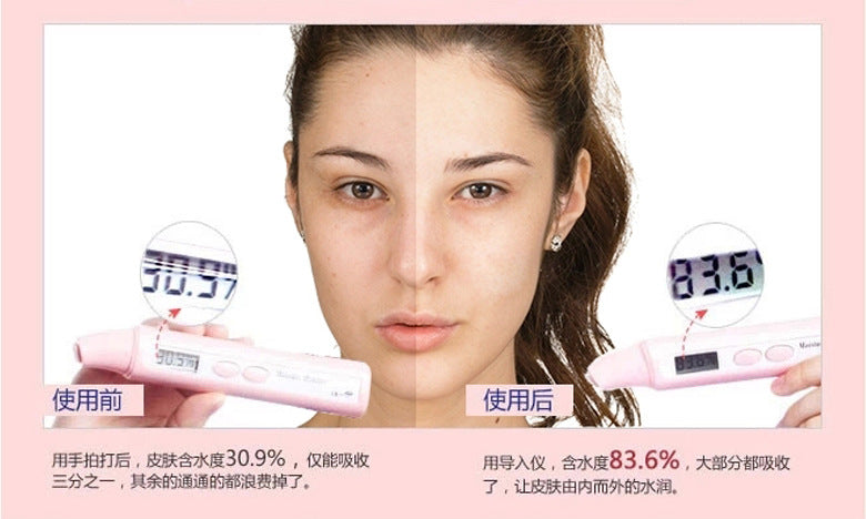 High Frequency Anti-aging Machine Ultrasonic Facial Beauty Device Face Spot Removal Wrinkle Removal Skin Care US Do Dropshipping