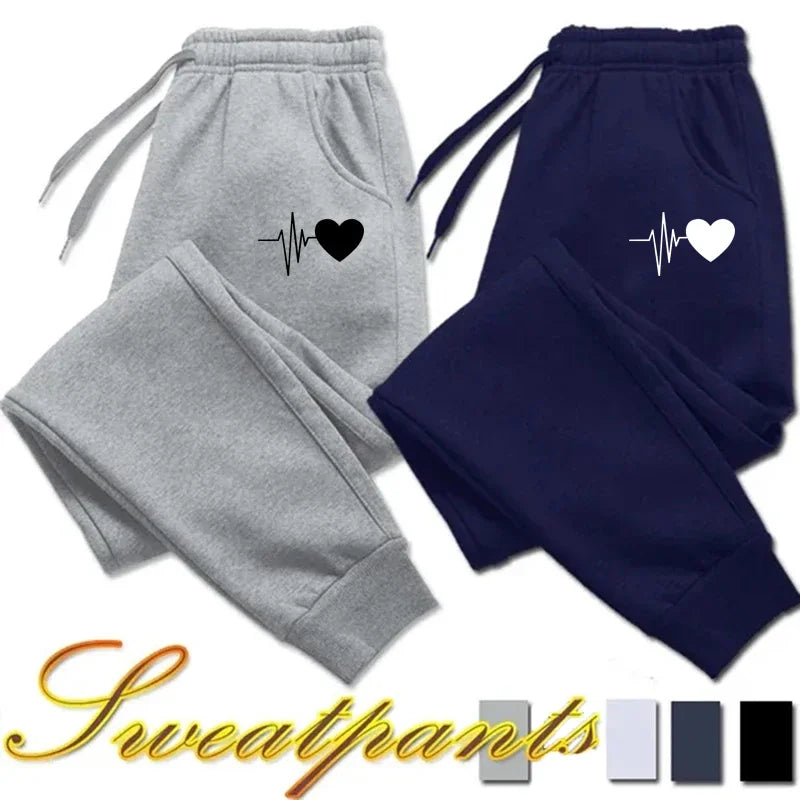 Versatile Women's Pants Soft Joggers Fitness Sweatpants Comfortable Trousers Womens Fashion Baggy Pants Woman 2025 New Casual