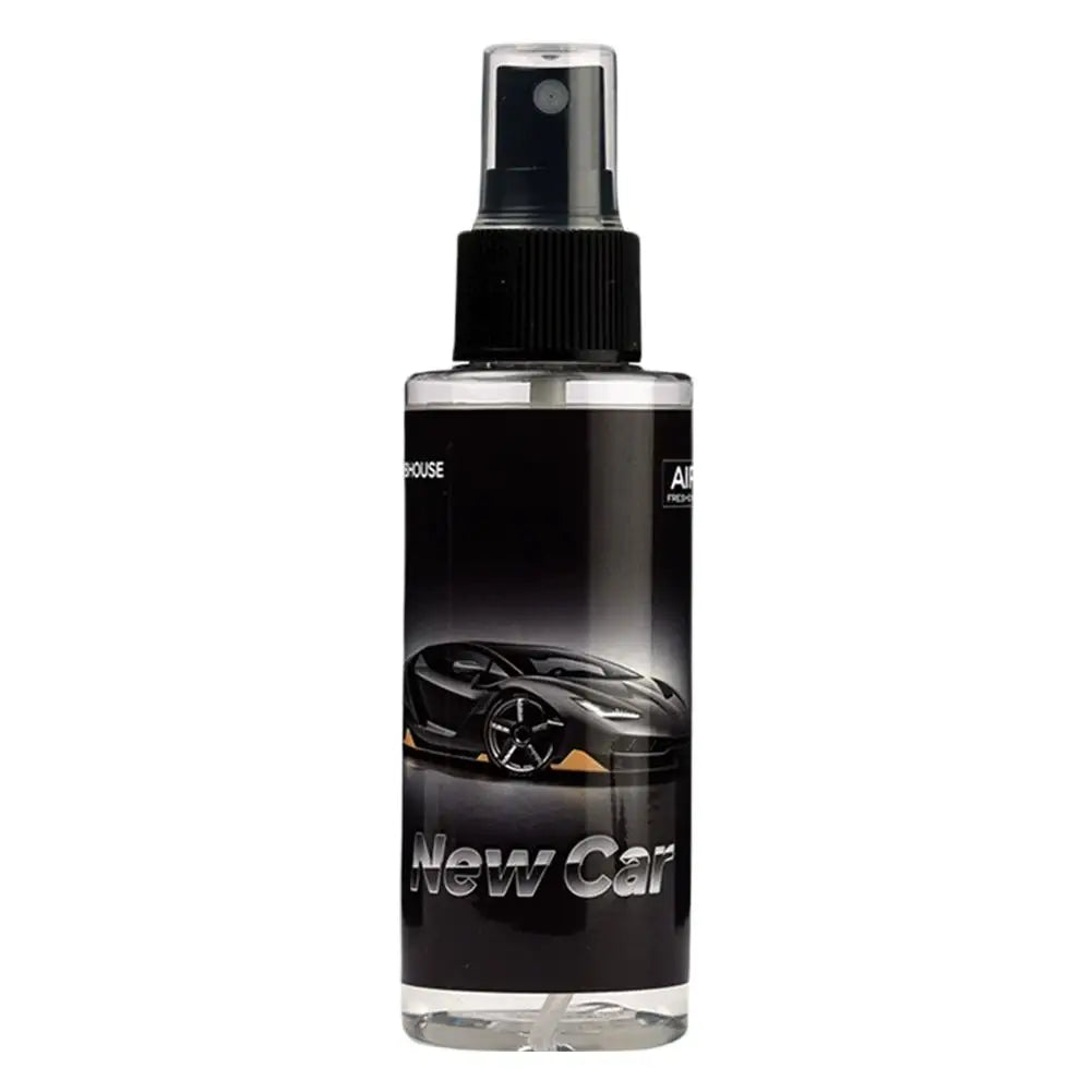 Car Mounted Fragrance Spray Car Flavoring Car Air Hand Spray Perfume Long-lasting Fresheners Auto Aromatherapy Car Deodorant