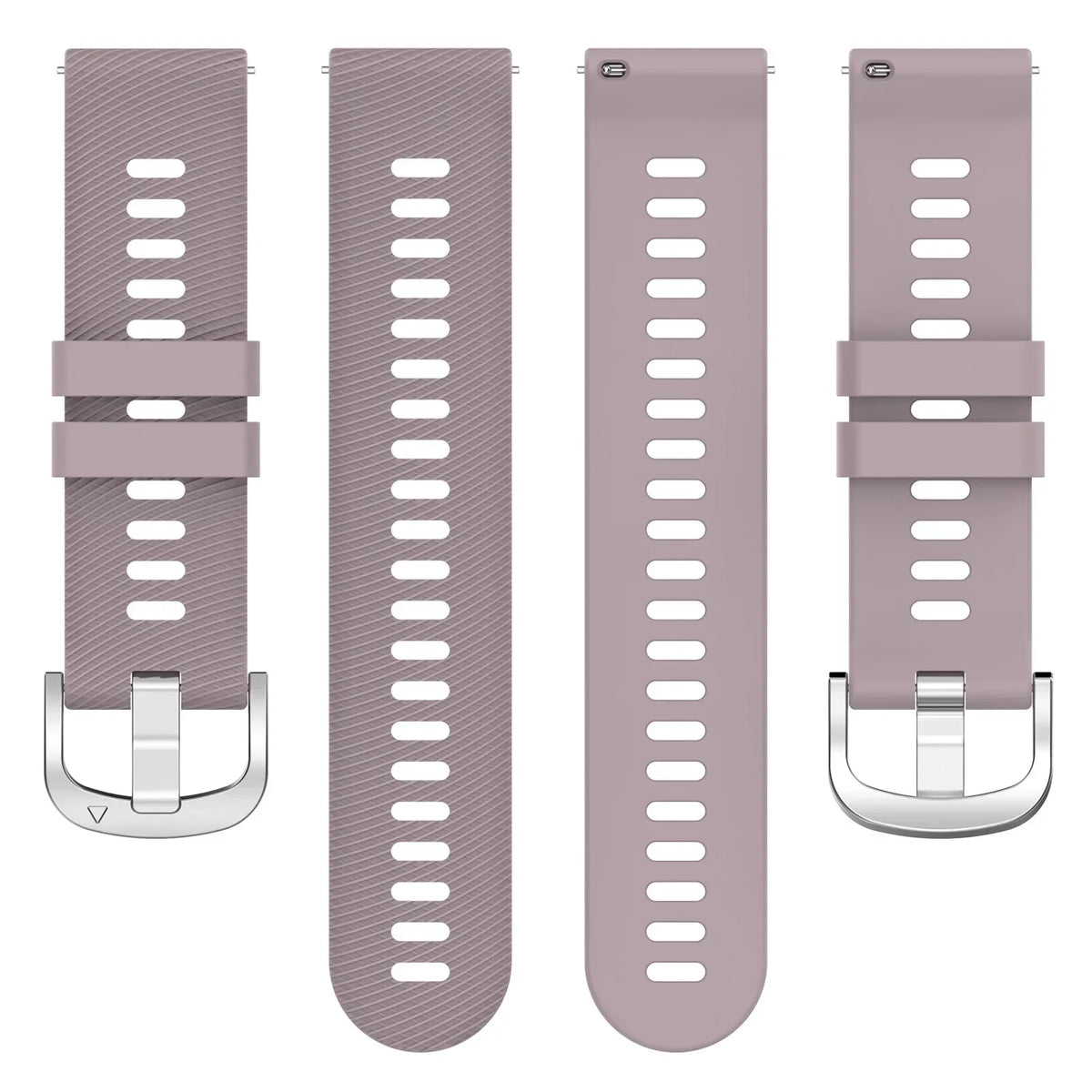 Silicone Strap For Garmin Vivoactive 5 4 Band Forerunner 165 265  255 245 645/Venus 3 Watchband 20mm 22mm Sports Bracelet Correa