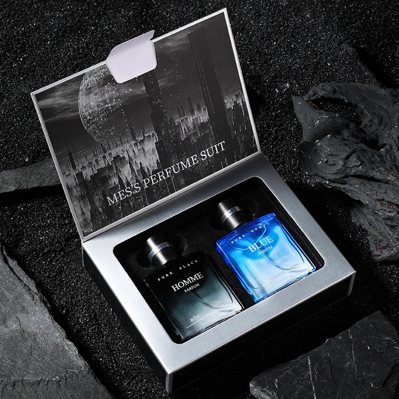Luxury Perfume Sets, Women's Perfume Gift Sets, Best-Selling Vietnamese Perfumes, Encounter Fragrance, Long-Lasting Scent man