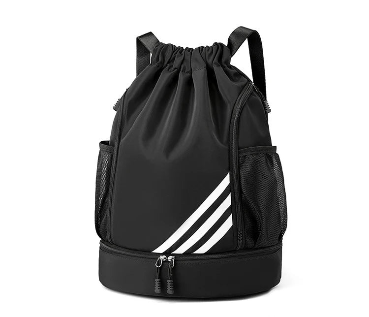 Sport Basketball Backpack Travel Outdoor Waterproof Men Fitness Bags Women Sports Bag Basketball Pouch Hiking Climbing Backpacks