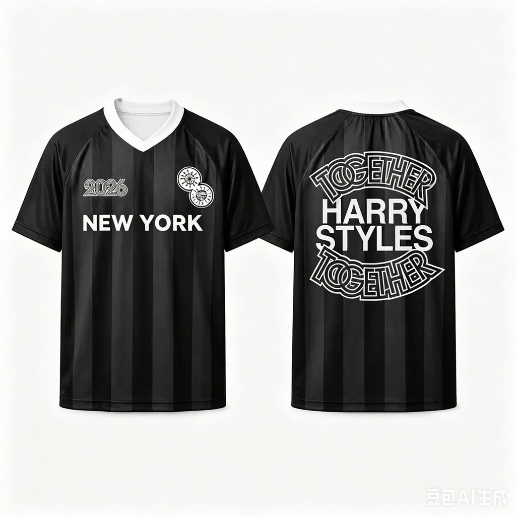 Multi city Harry Styles concert fan gathering daily outfit men's and women's clothing children's T-shirt