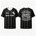 Multi city Harry Styles concert fan gathering daily outfit men's and women's clothing children's T-shirt