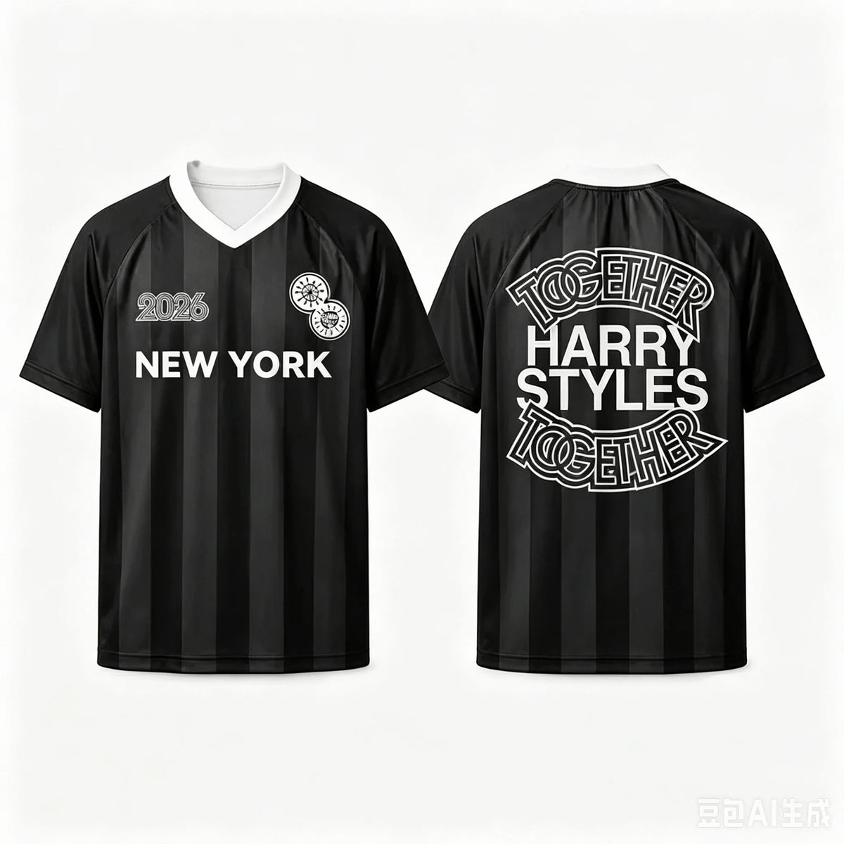 Multi city Harry Styles concert fan gathering daily outfit men's and women's clothing children's T-shirt