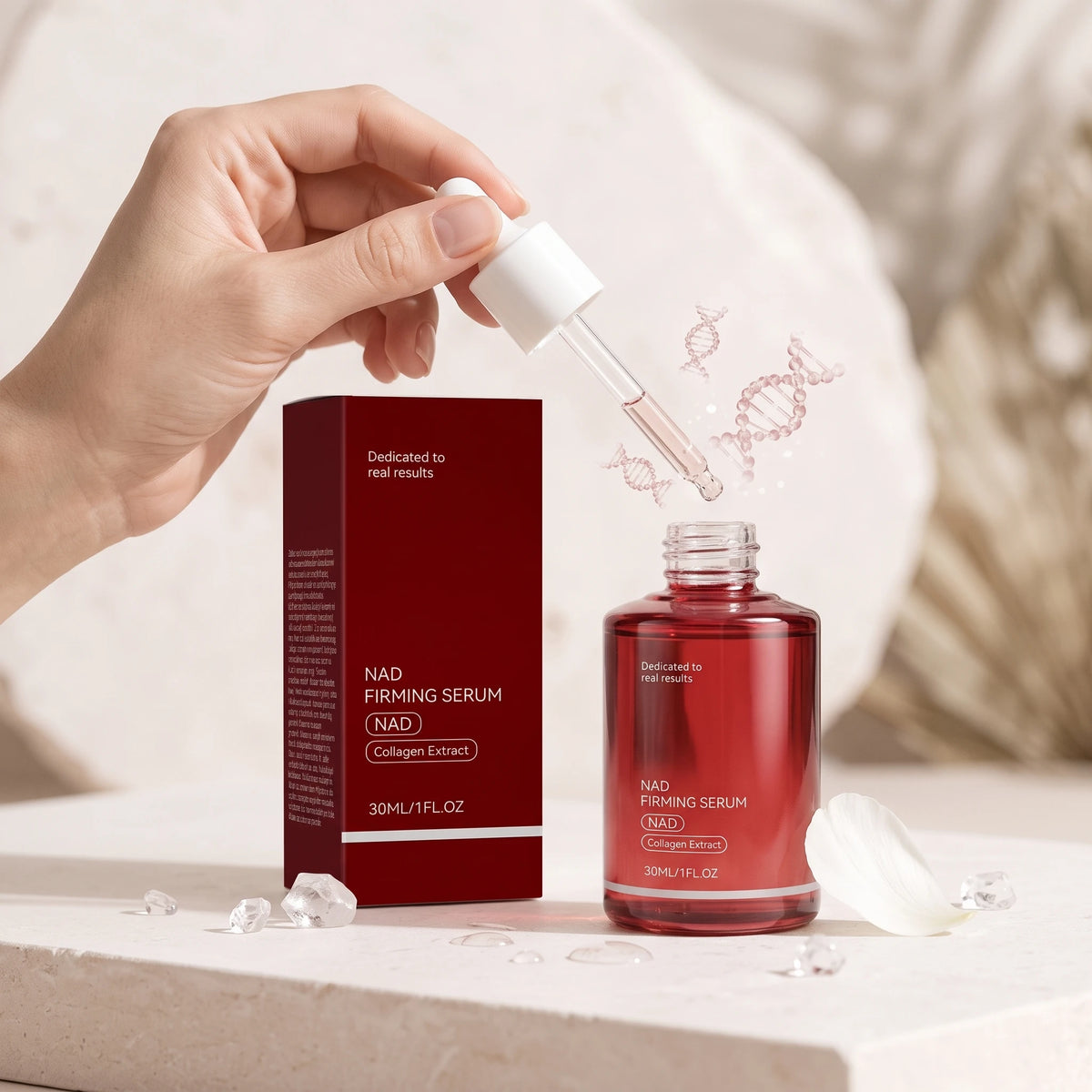Lifting Facial Serum Fade Fine Lines Containing Collagen Nourish Dry For All Skin Type Brighten Tighten Face Moisturizing Serums