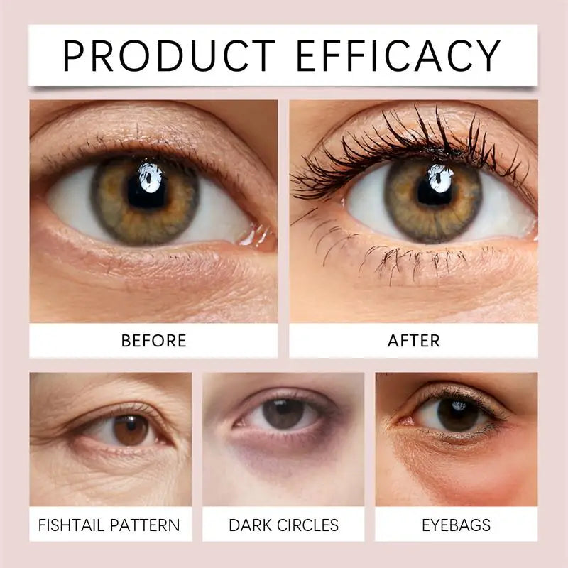 Calcium Volume Multi Balm Deep Hydration Face Skin Elasticity Enhanced Puffy Eyes Treatments Anti Wrinkle Collagen Balm Stick