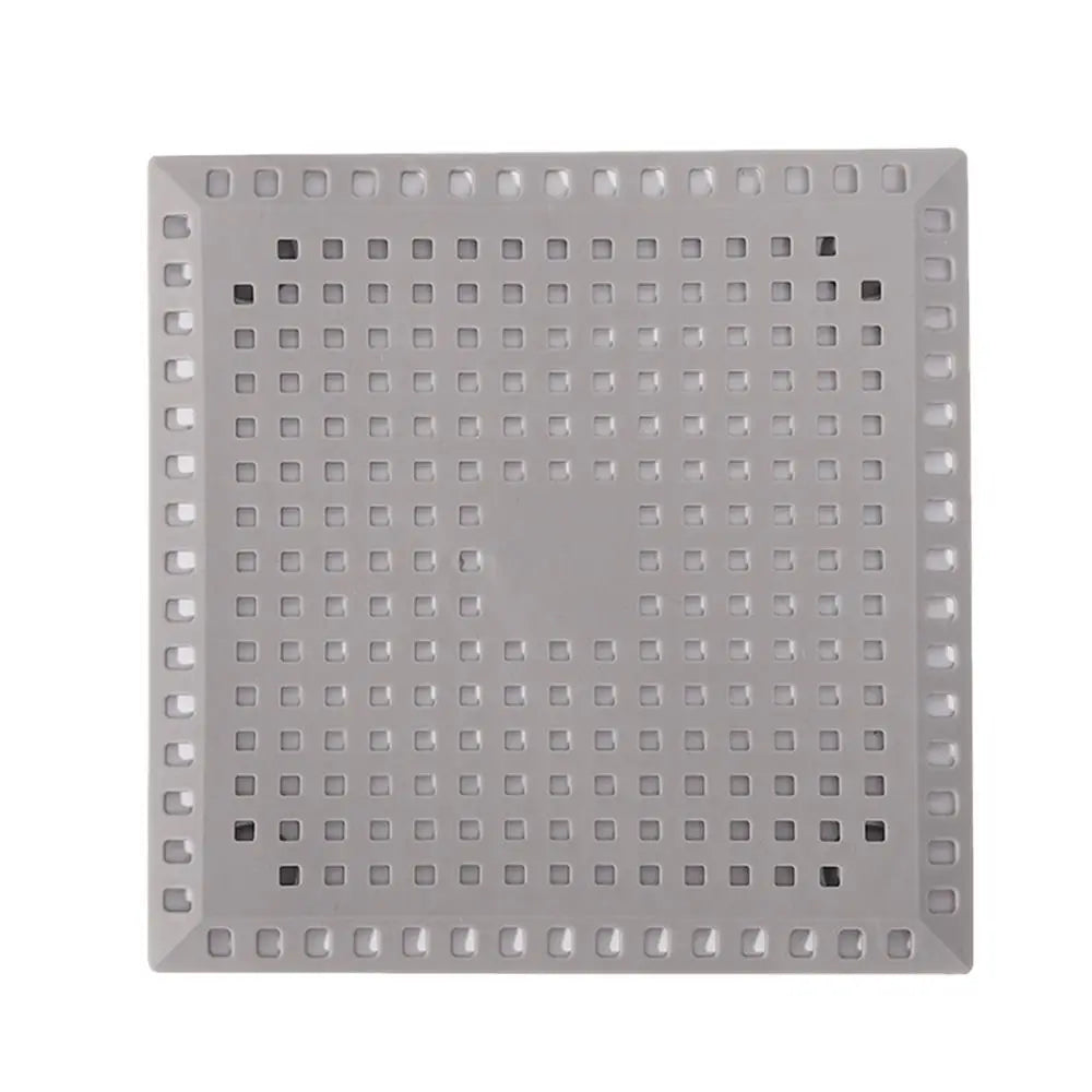 Useful Sink Strainer Anti-blocking Floor Drain Mesh Trap Hair Clean Up Waste Catcher Kitchen Bathroom Accessories