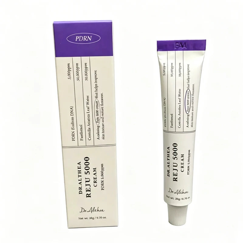 Dr.Althea Korean Skin Care Products 345 147 Antioxidant Cream Moisturizing Hydrating Face Repair Cream Mild Vitamin C Essence