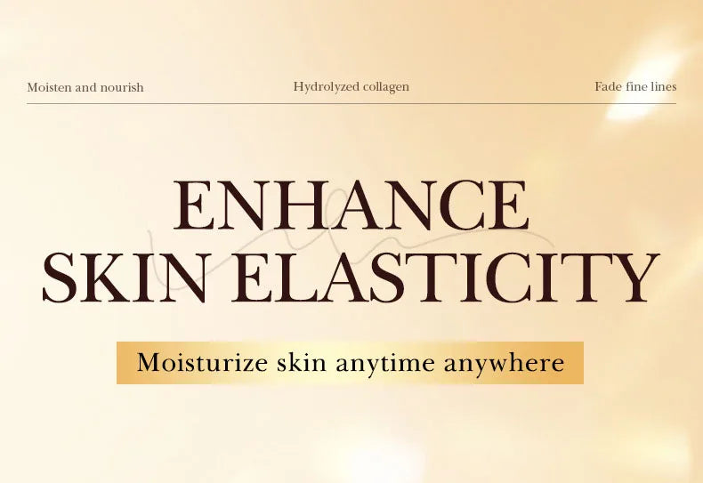 SADOER Yeast Collagen Anti Wrinkles Face Cream Moisturizing Anti-Aging Whitening Facial Cream For Face Skin Care Products