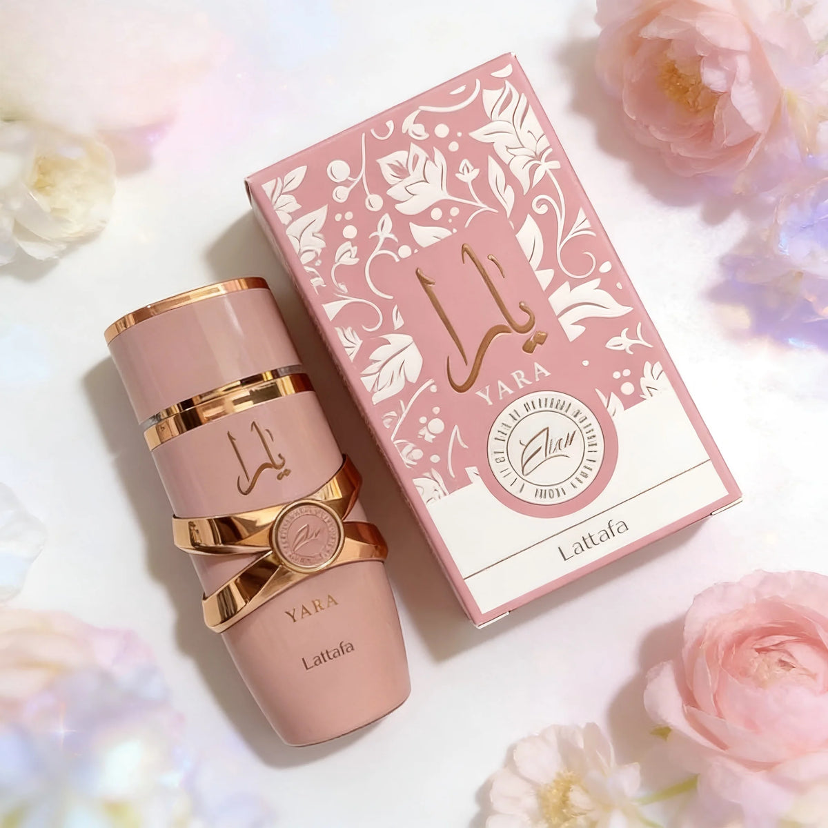 Lattafa Yara Elixir Eau De Parfum 100ml /3.4Oz