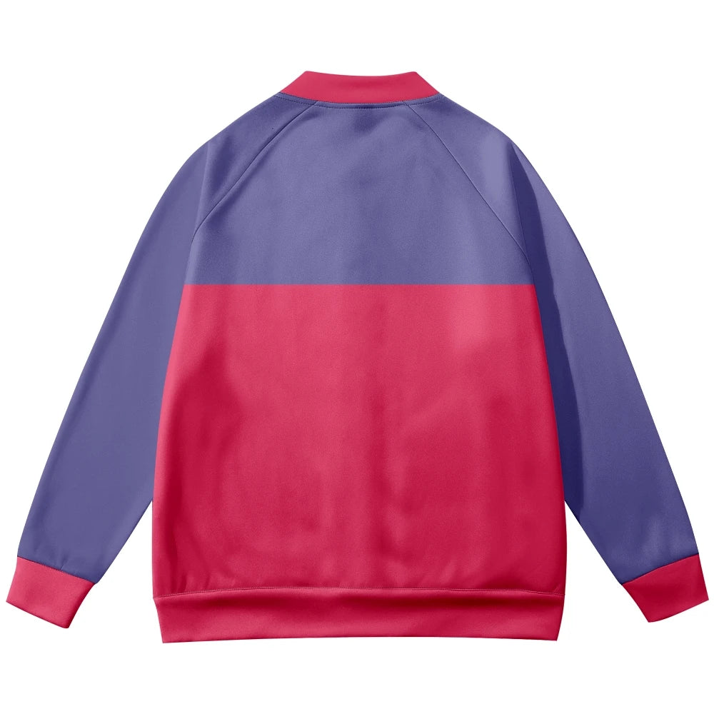 2026 Oliver Tree Sweatshirt 3D Stand Collar Zipper Jacket Men/Women Long Sleeve Jackets Streetwear Fashion Cosplay Clothes