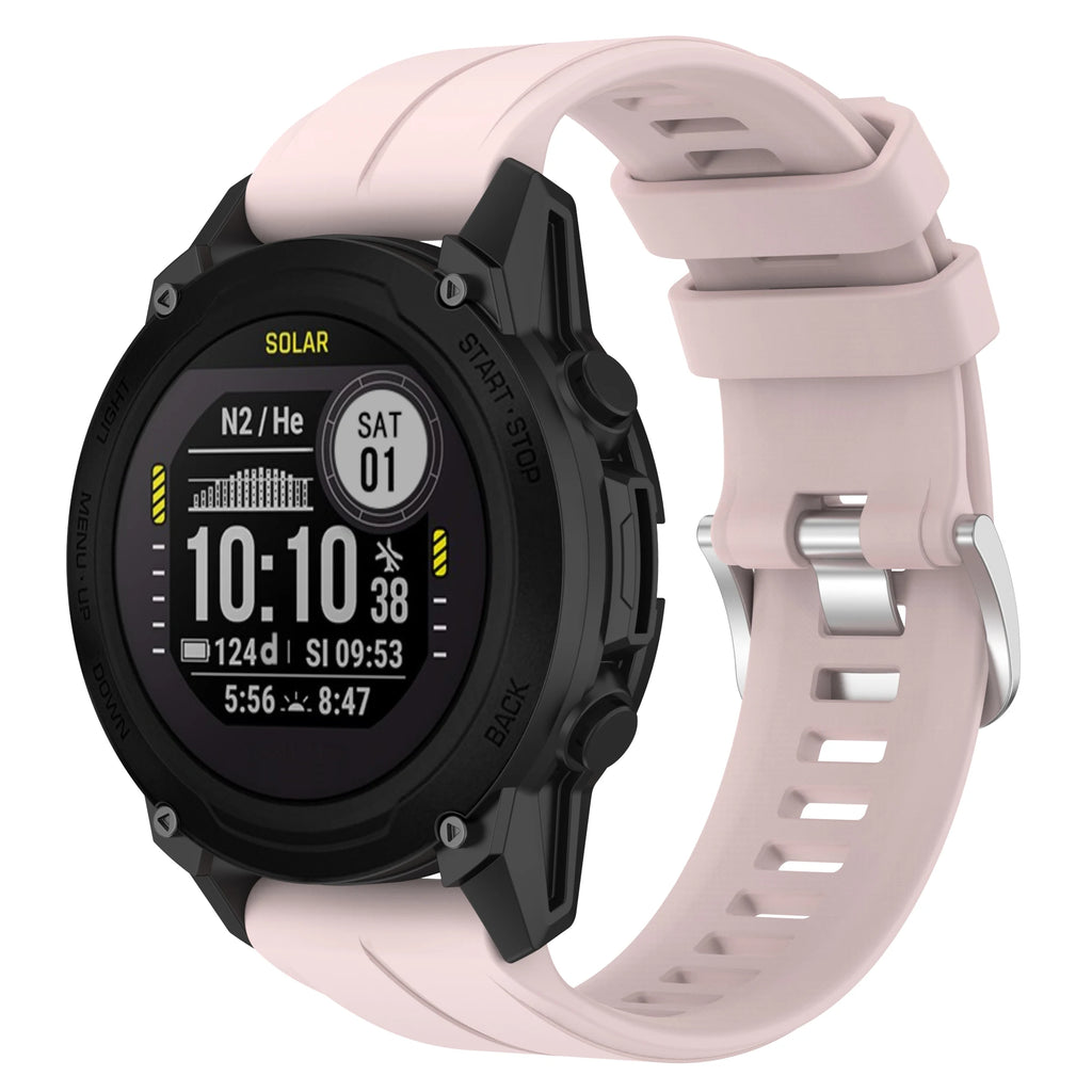 For Garmin instinct instinct 2 Strap Official Button Silicone Watch Band Sports Strap For Forerunner 955 Fenix6 Fenix5 Bracelet