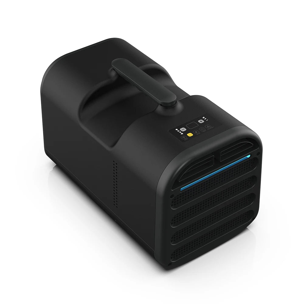 Hot AC DC 12V 24V 220V 4500BTU Portable Outdoor Air Conditioner Car Room Camping Rv Cooling Air Conditioner
