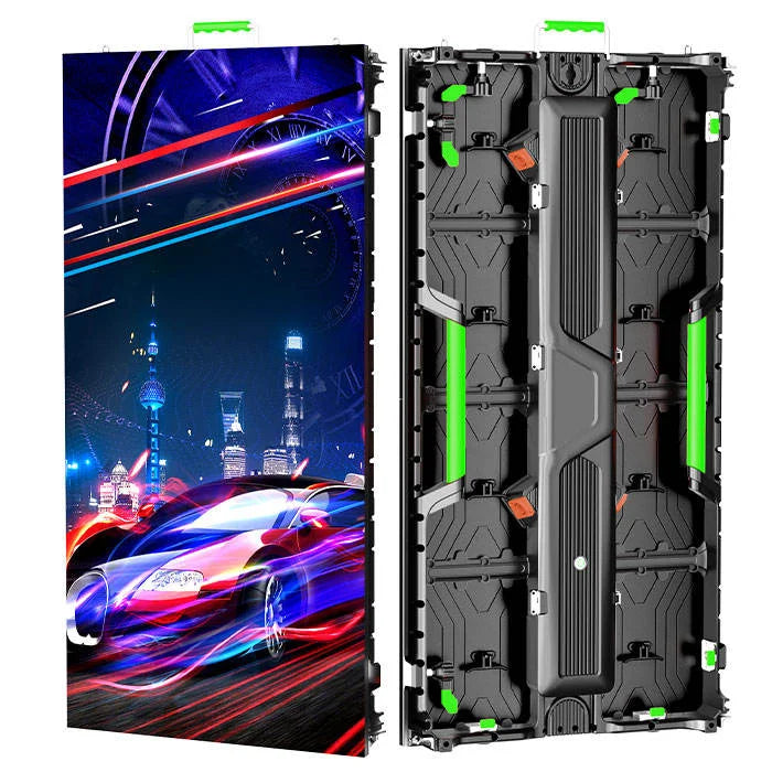 Energy Saving Indoor 3840Hz Refresh Rate SMD LED Video Wall Screen Commercial Use Digital Signage LED Display Panel HDR 3500cd