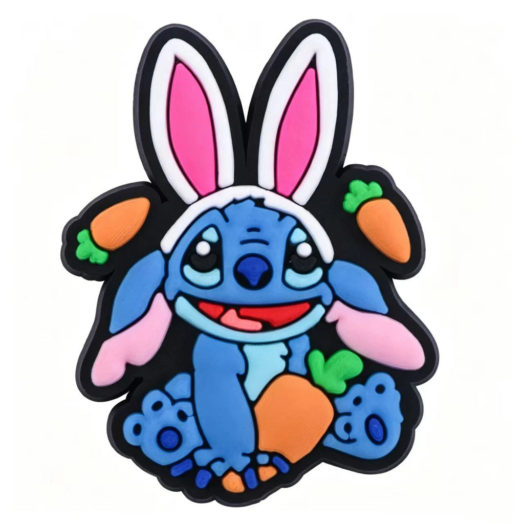 9-20pcs Hot toys Cute Cartoon Series for Shoe Charms Designer Accessories DIY Decoration for Classic Clog Kids Gifts