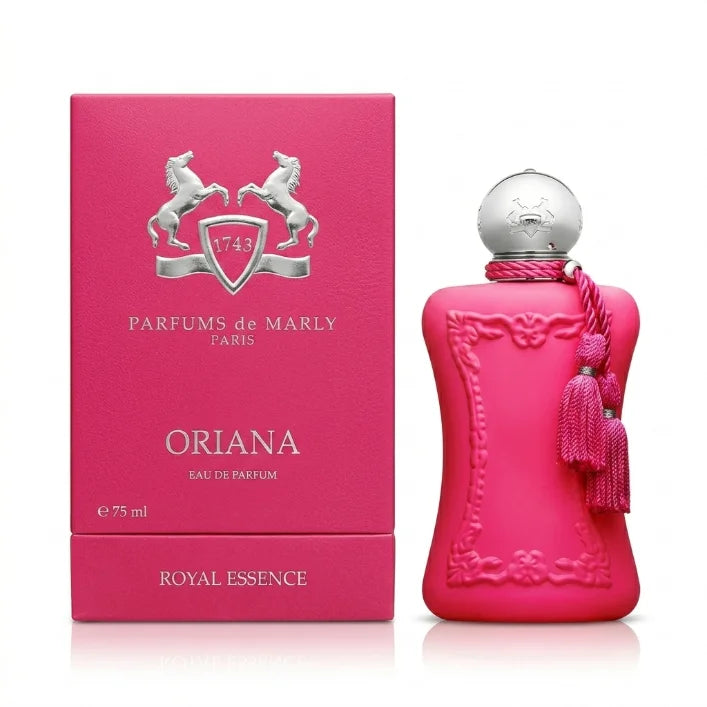 Popular Delina, Valaya, Oriana, Cassili & Athalia Perfume Collection, Luxury Floral Scent for Women, Fragrance Spray