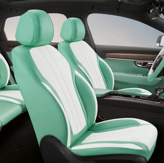 New High Quality Car Seat Protector  Universal Full Set Car Seat Cover Suit for All Car