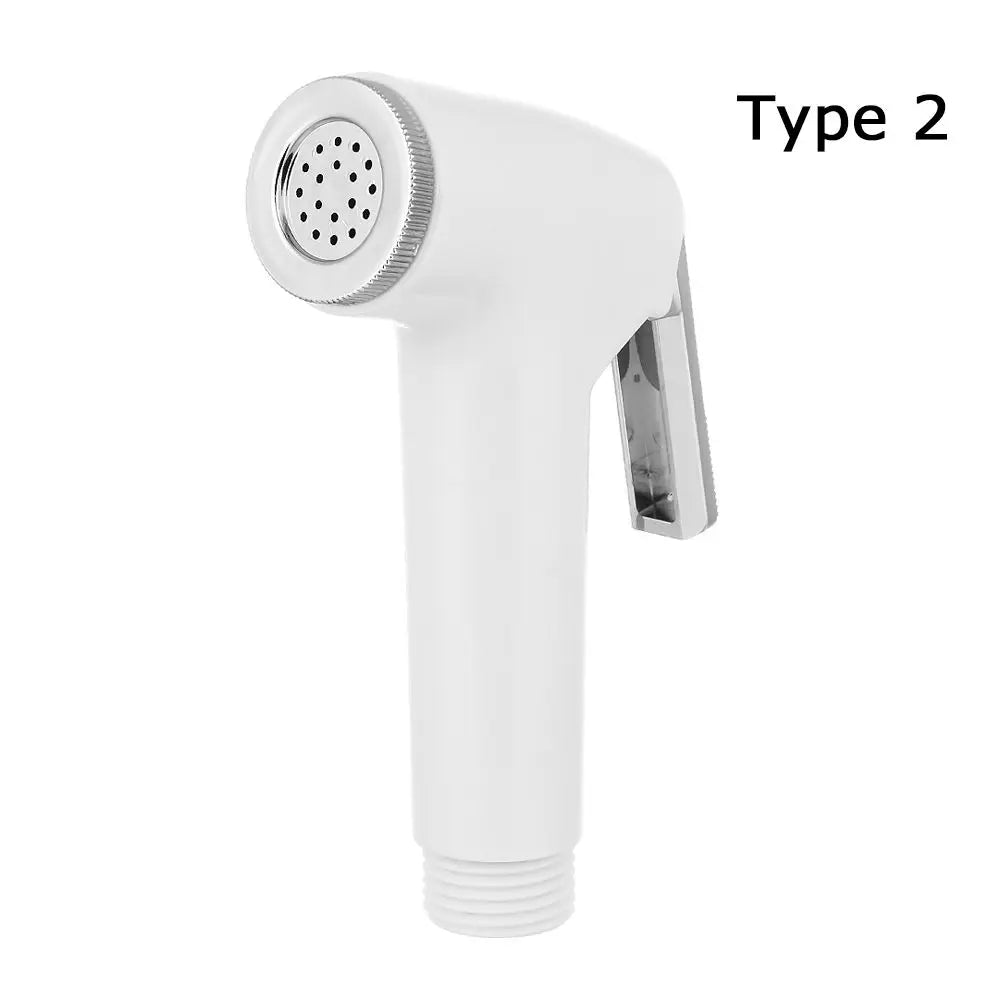 Self Cleaning Hand Sprayer Toilet Accessories Toilet Bidet Sprayer Bidet Shower Hand Bidet Faucet Shower Head