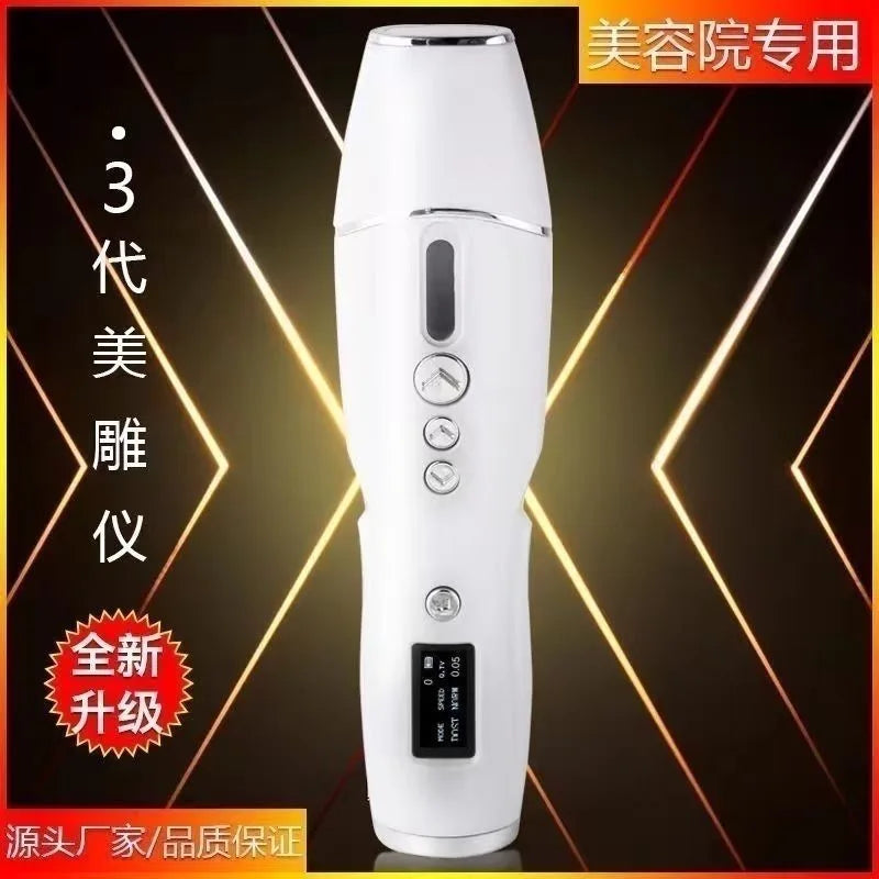 Fully automatic electric beauty carving machine with intelligent import of beauty filling magic pen with cartridge bottle 20pcs