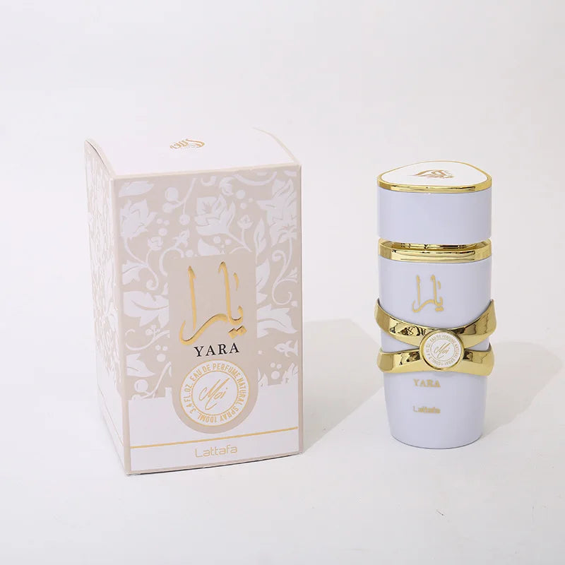 100ML Brand Perfume Arabian Women Perfume Spray Musk Long Lasting New Seductive Romance Women Valentine's Day Gift