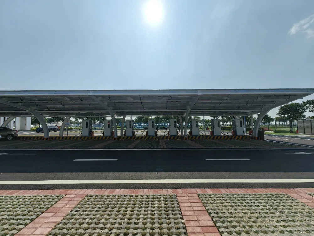 Efficient 60kw-180kw DC Electric Vehicle Charging Station | SCU OCPP Certified, Floor-Mounted, IP54