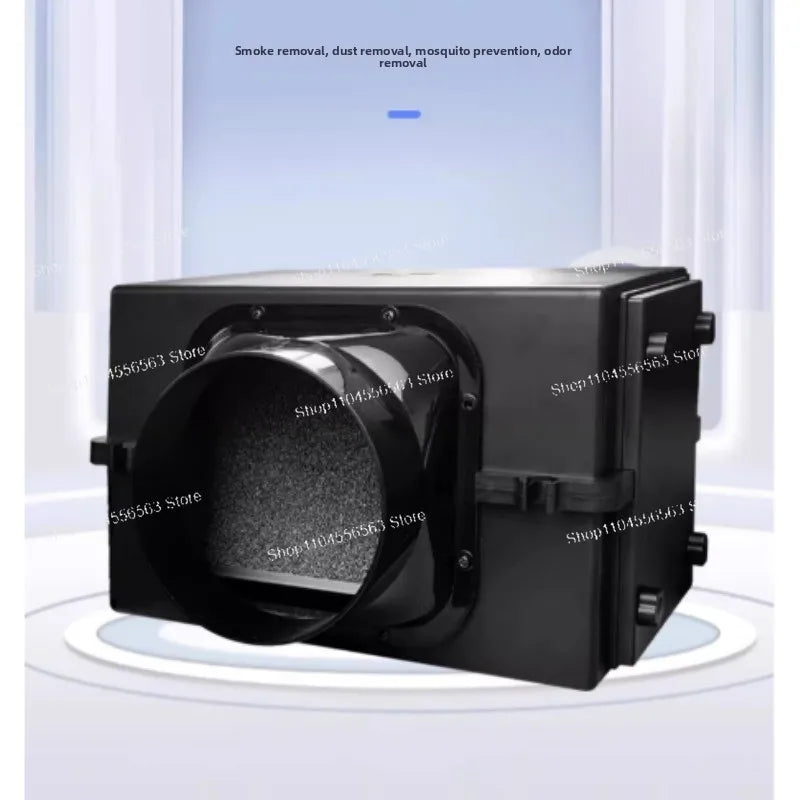 9000BTU marine independent air conditioner - 12V-230V water-cooled evaporative cooler, suitable for yachts and ships