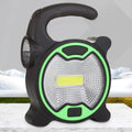 New LED Outdoor Tent Camping Lights Superbright Without Battery Flashlight Portable Mini Emergency Light