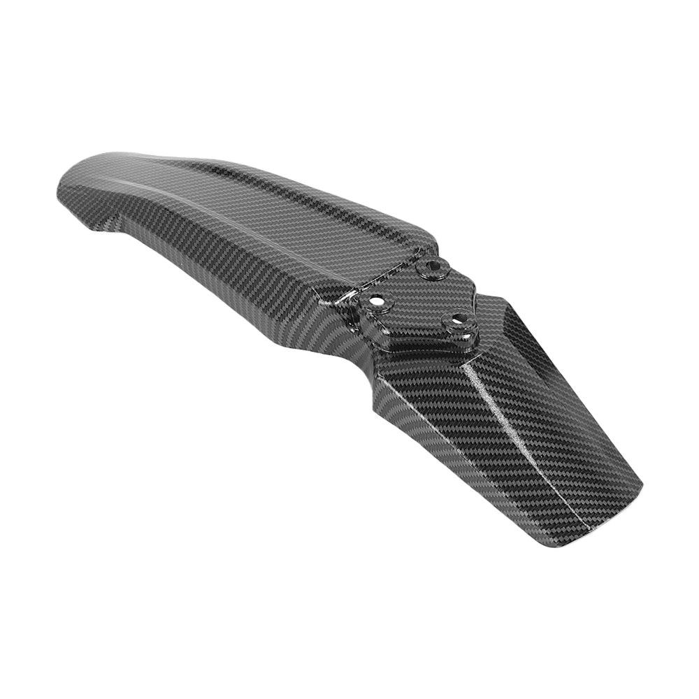 For Segway X260 X160 Carbon Fiber Front Rear Fender Mudguard Set for Sur‑Ron Light Bee X Light Bee S Electric Dirt Bike Parts