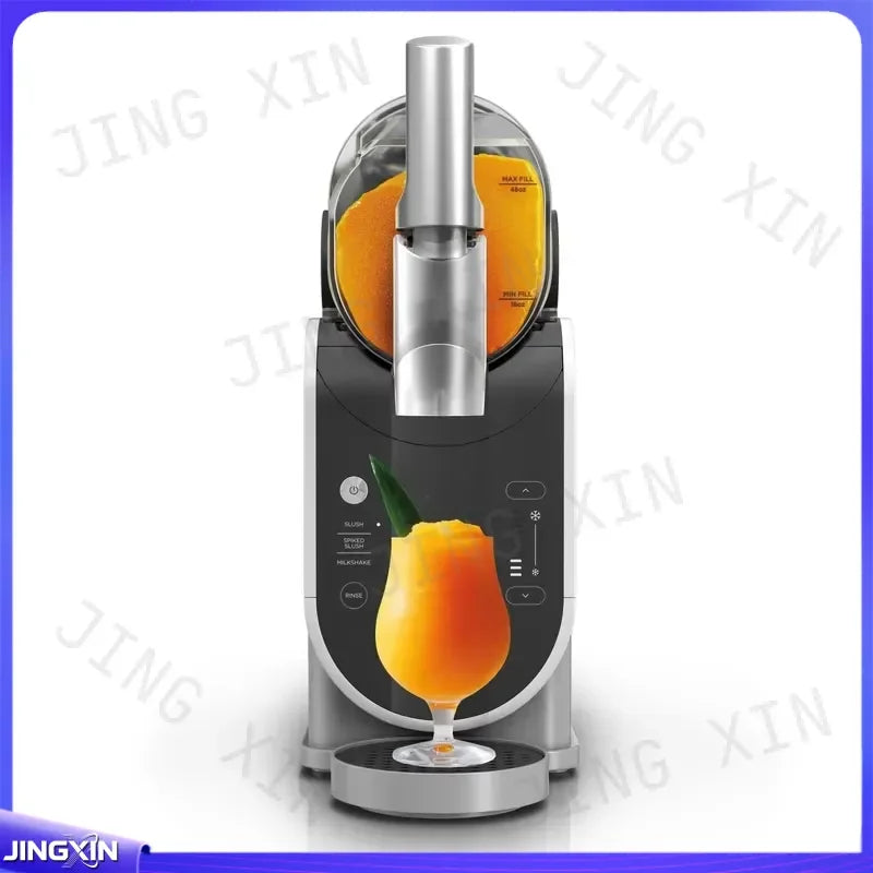 Smoothie Machine for Home Made Cold Drink Beverage Slush Maker