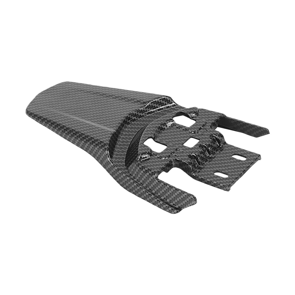For Segway X260 X160 Carbon Fiber Front Rear Fender Mudguard Set for Sur‑Ron Light Bee X Light Bee S Electric Dirt Bike Parts